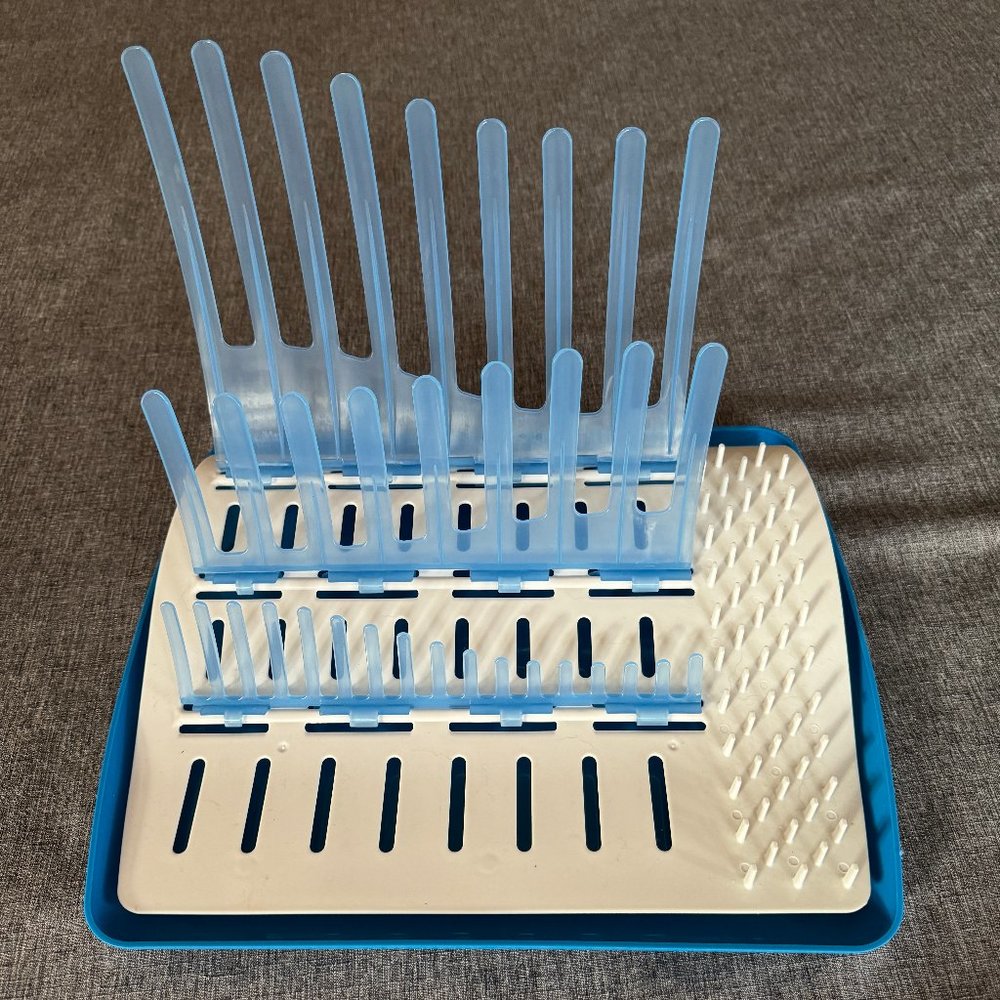 DR. BROWN'S Folding Baby Bottle Drying Rack